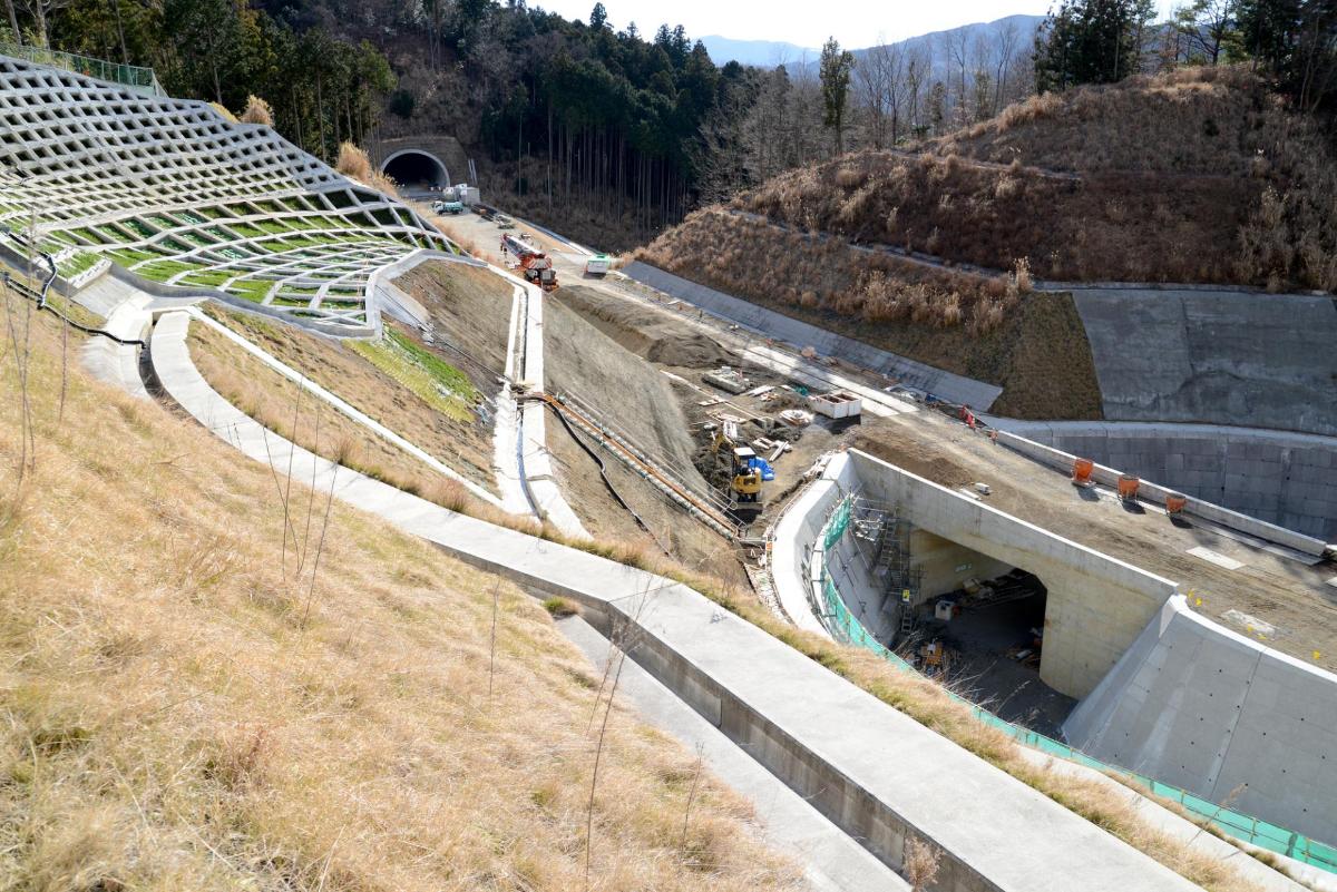 補強工事で耐震性を高め景観を損なわない施工と美しい仕上がりを実現
